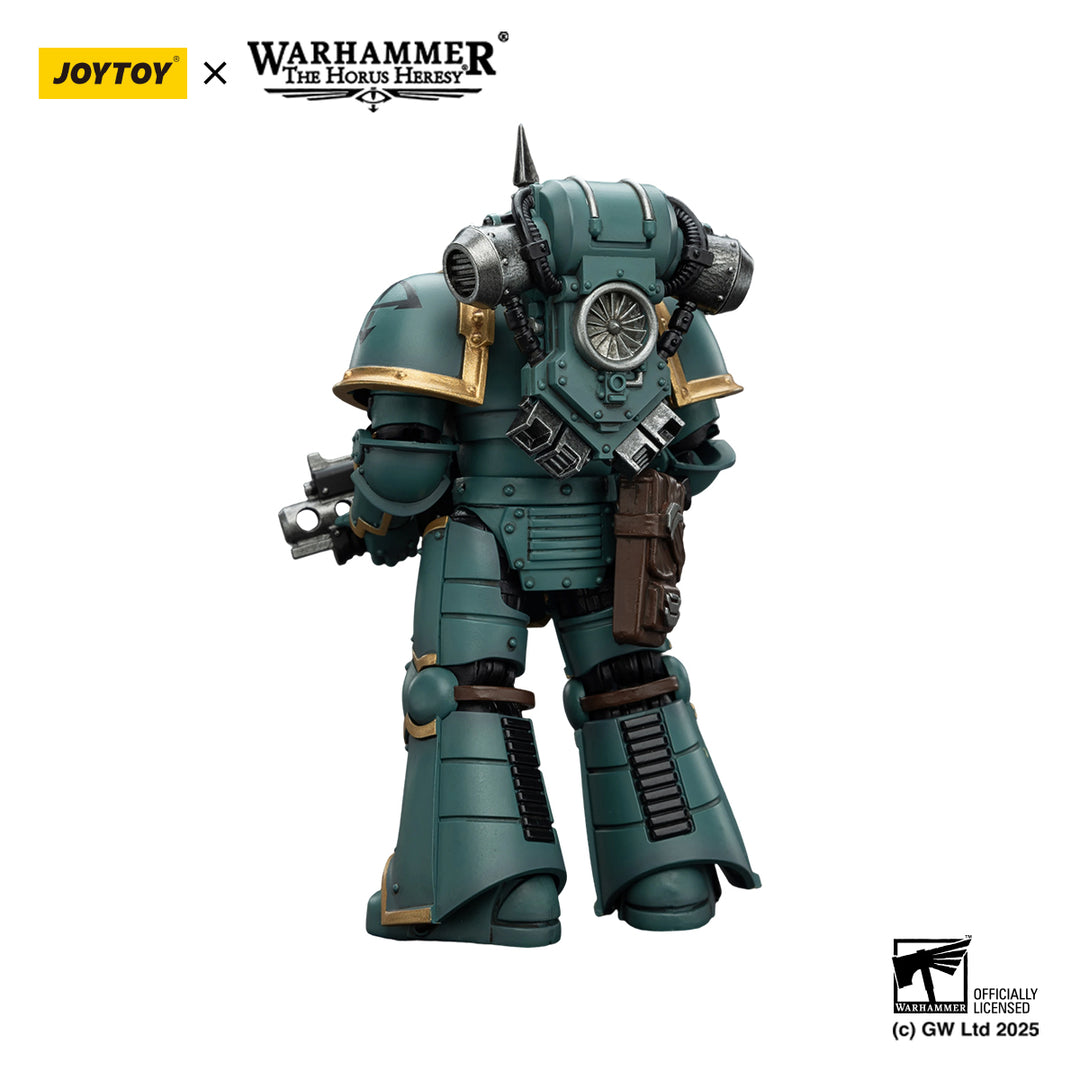 サン・オブ・ホルス MKIII タクティカル・レギオナリー 1/18スケール