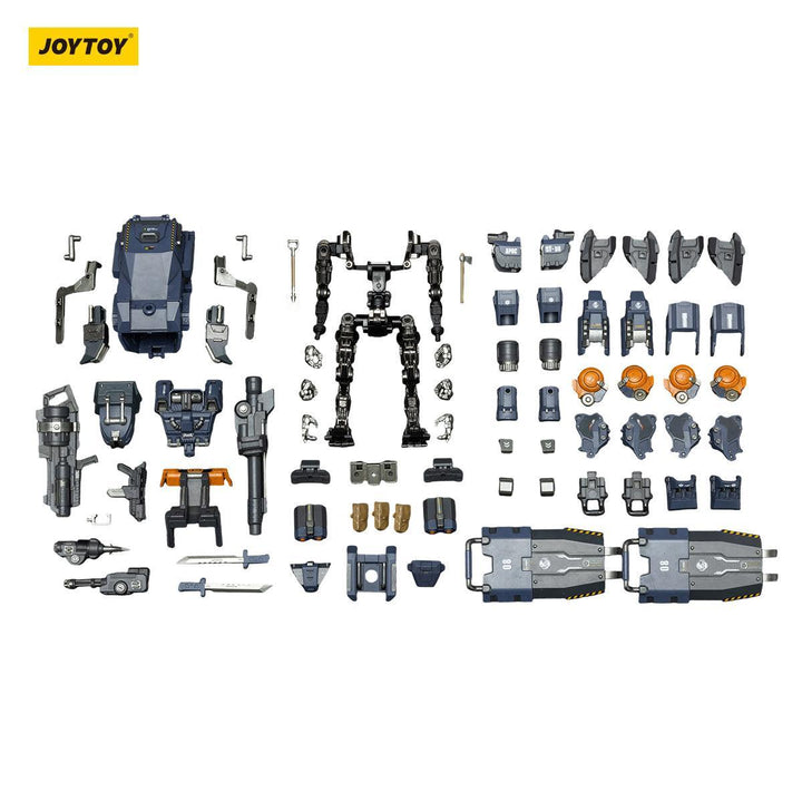APOC ストーム・ルーキス 火力支援型戦闘メカ