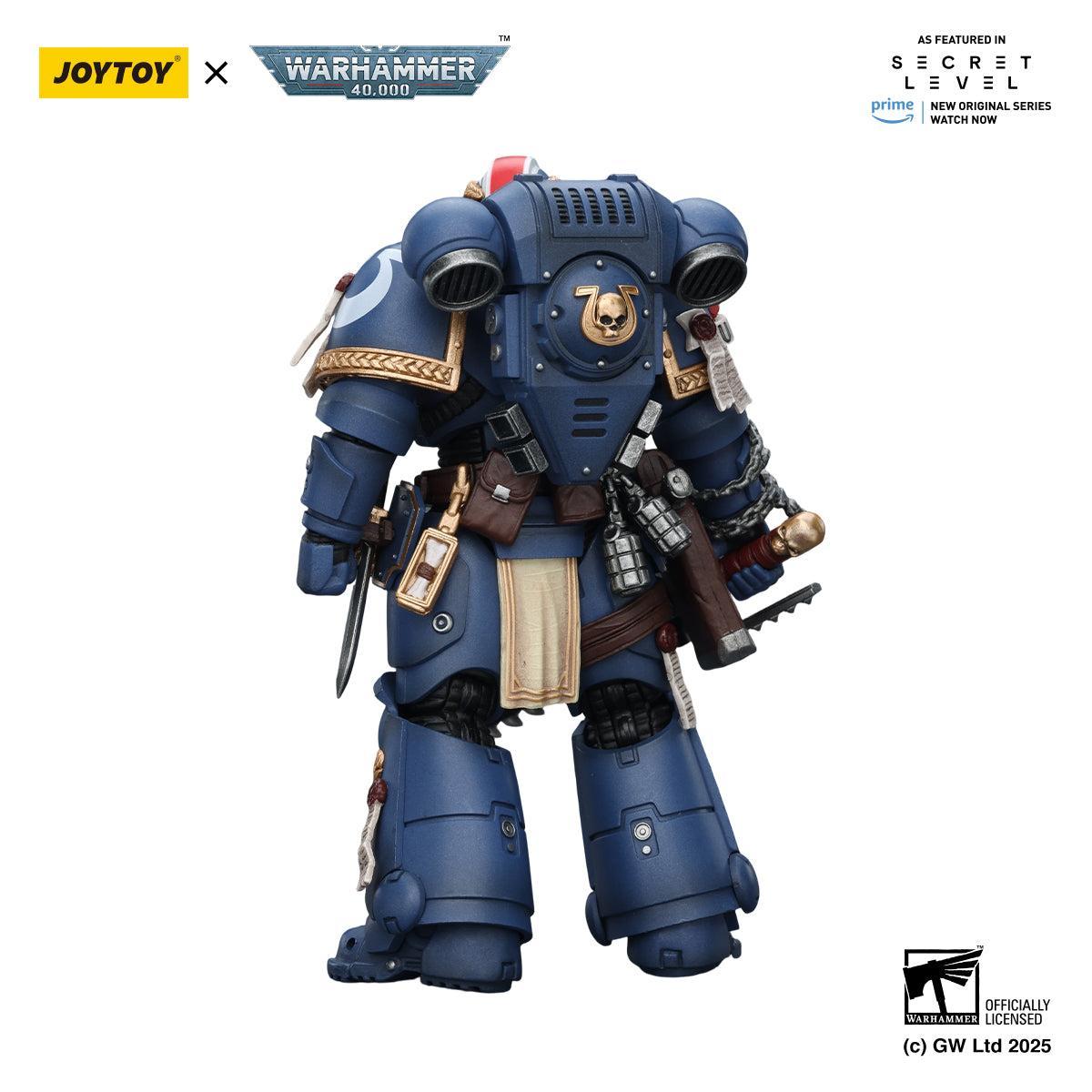 ウルトラマリーン タイタス（勝利の月桂冠） 1/18スケール – SOOTANG HOBBY