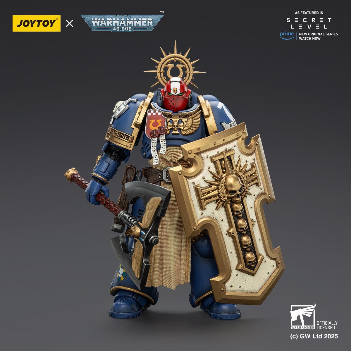 ウルトラマリーン_JOYTOY_ALL-SECTIONS – SOOTANG HOBBY