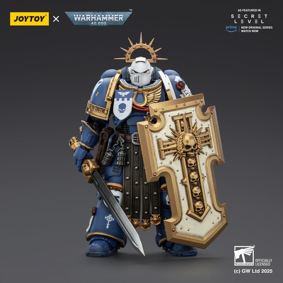 ウルトラマリーン_JOYTOY_ALL-SECTIONS – SOOTANG HOBBY