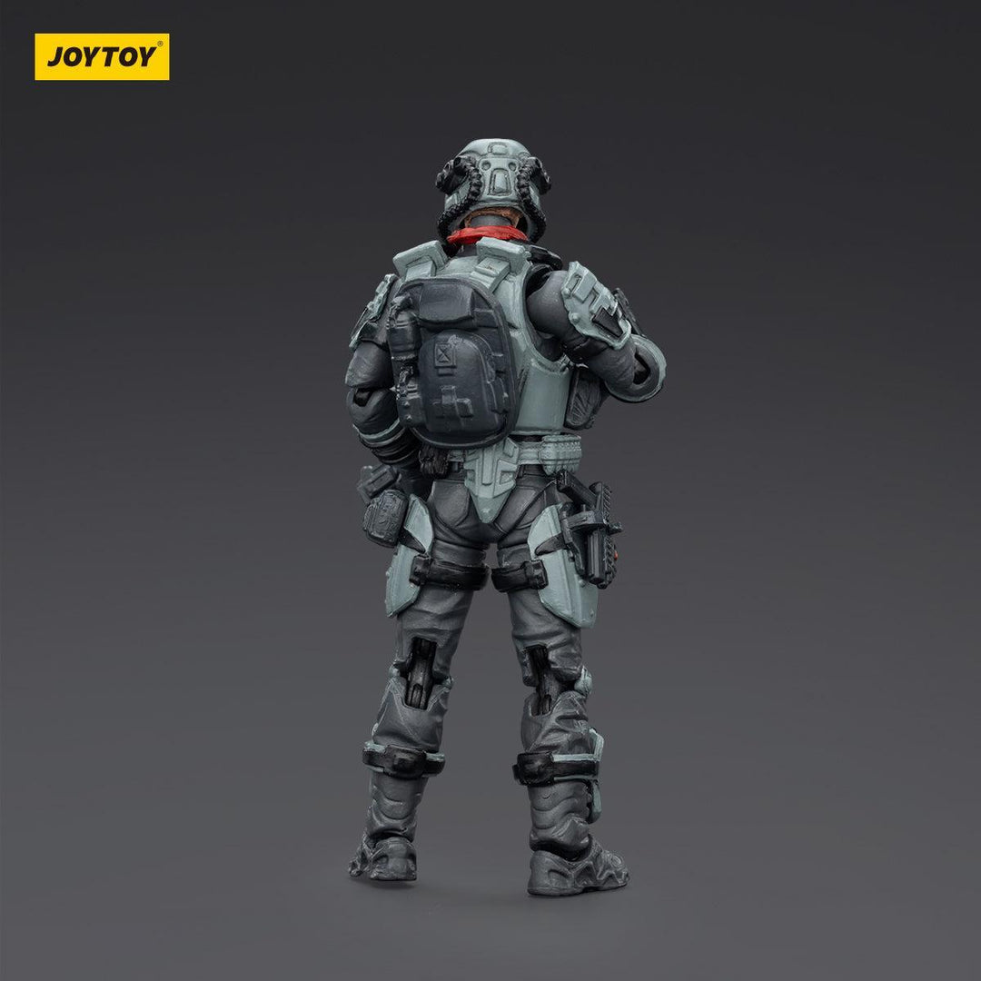 UNSC ミラージュ分隊 1/25スケール