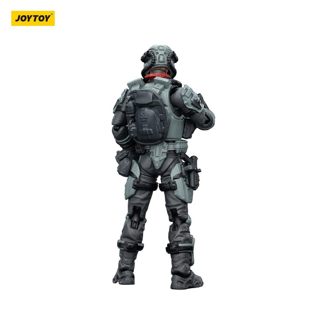 UNSC ミラージュ分隊 1/25スケール