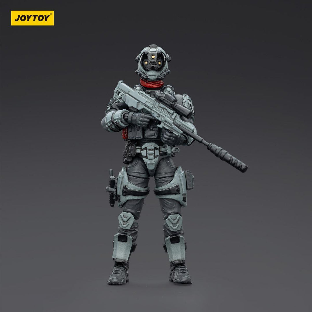 UNSC ミラージュ分隊 1/25スケール