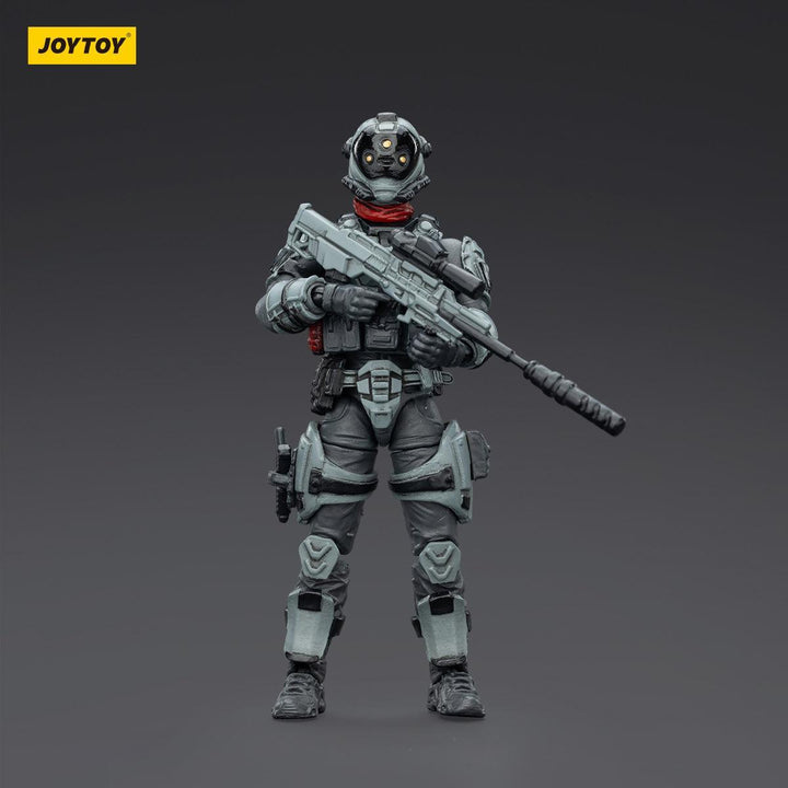 UNSC ミラージュ分隊 1/25スケール