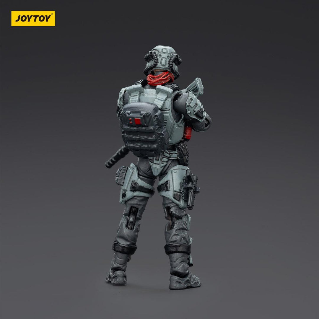 UNSC ミラージュ分隊 1/25スケール