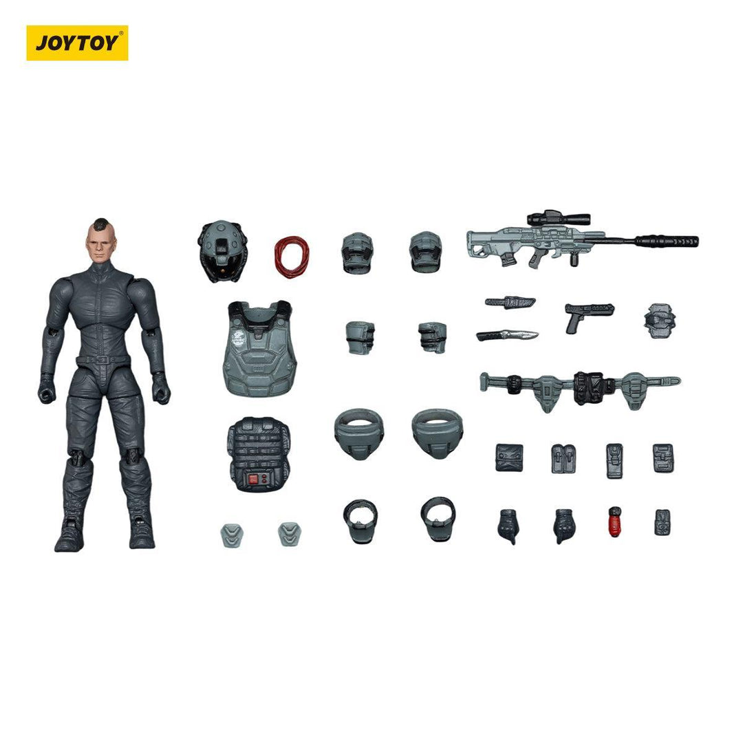 UNSC ミラージュ分隊 1/25スケール