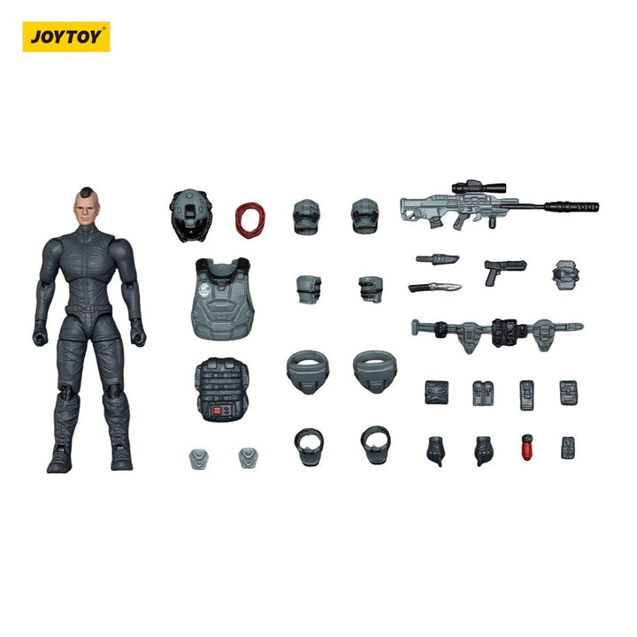 UNSC ミラージュ分隊 1/25スケール