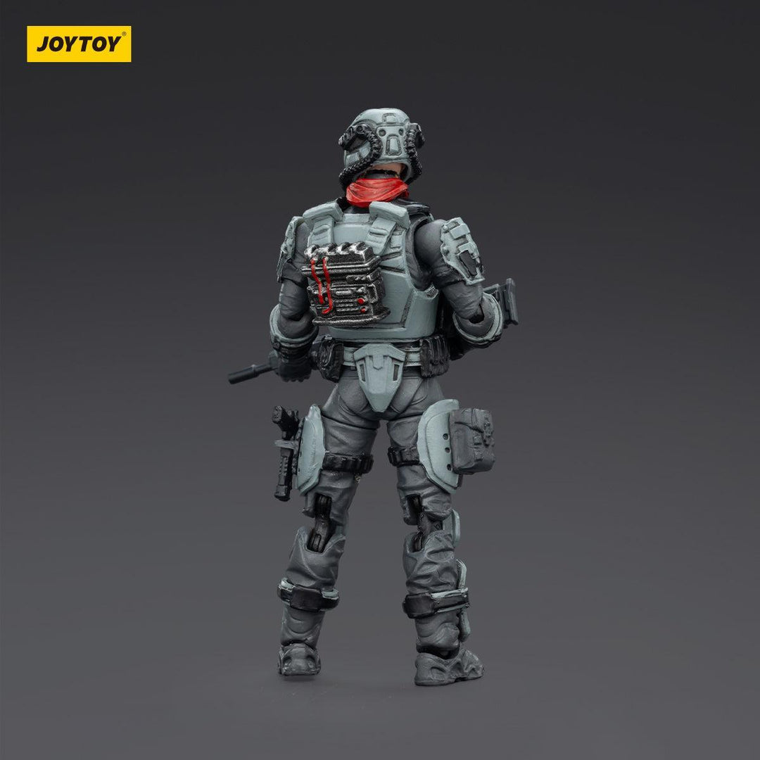 UNSC ミラージュ分隊 1/25スケール