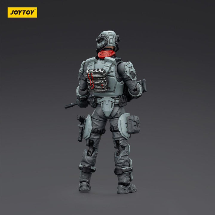 UNSC ミラージュ分隊 1/25スケール