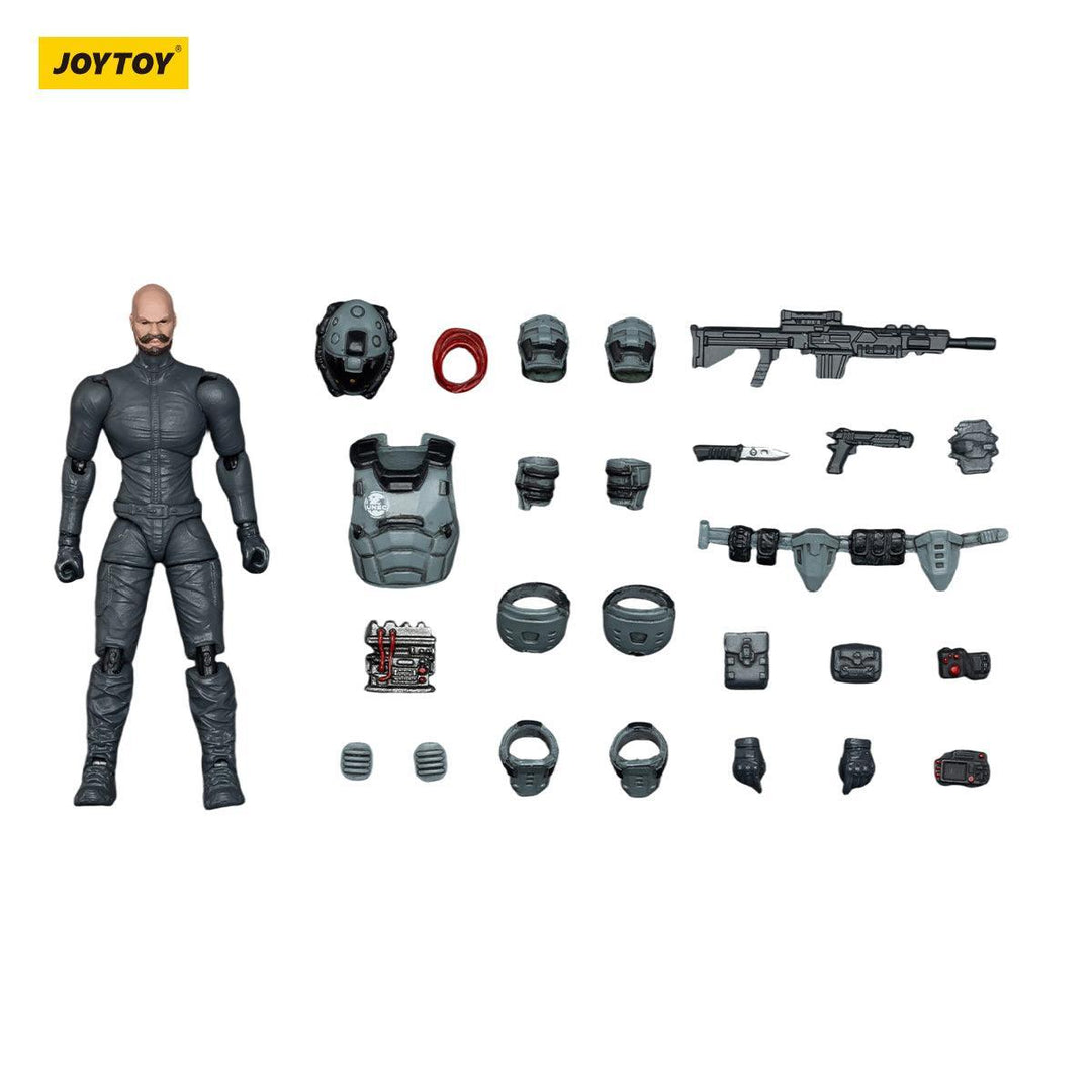 UNSC ミラージュ分隊 1/25スケール