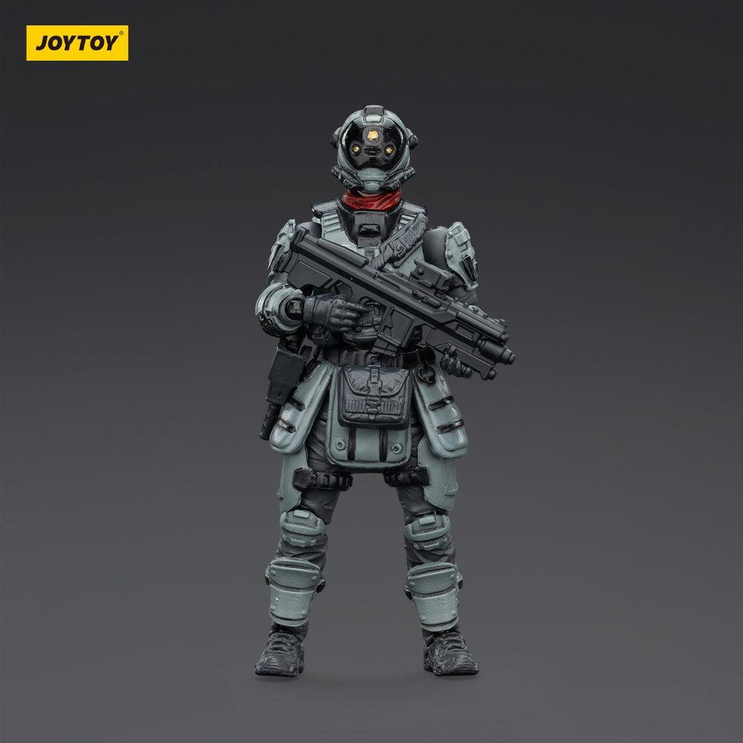 UNSC ミラージュ分隊 1/25スケール