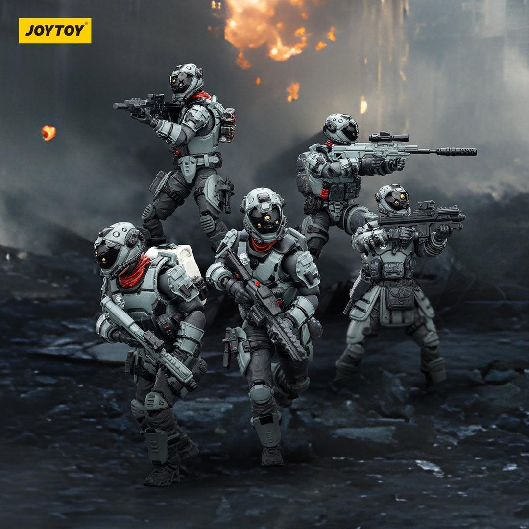 UNSC ミラージュ分隊 1/25スケール