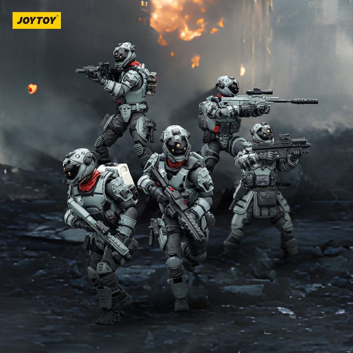 UNSC ミラージュ分隊 1/25スケール