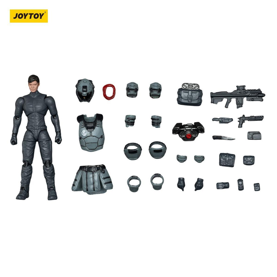 UNSC ミラージュ分隊 1/25スケール