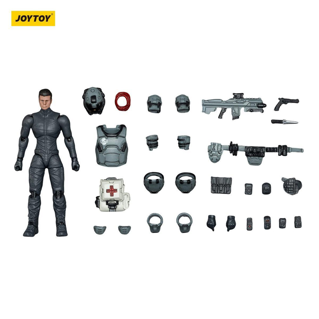 UNSC ミラージュ分隊 1/25スケール