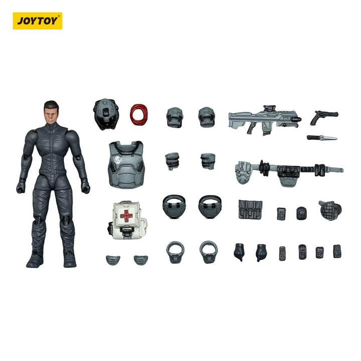 UNSC ミラージュ分隊 1/25スケール