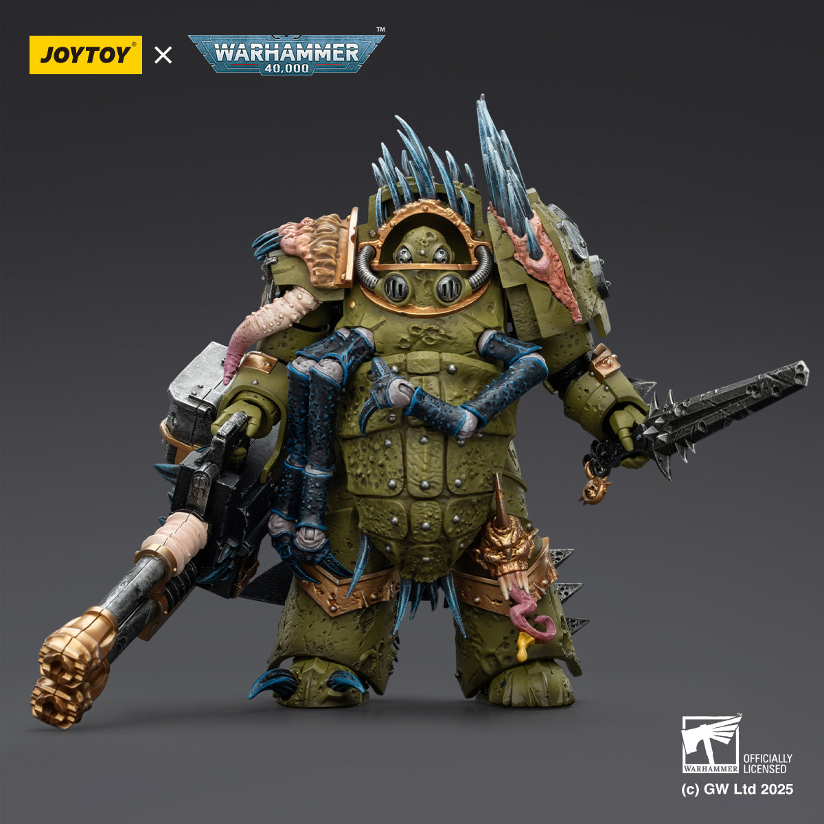 JOYTOY warhammer デスガード ブライトロード・ターミネーター Amazon.co.jp: JOYTOY デスガード ブライトロード ターミネーター2