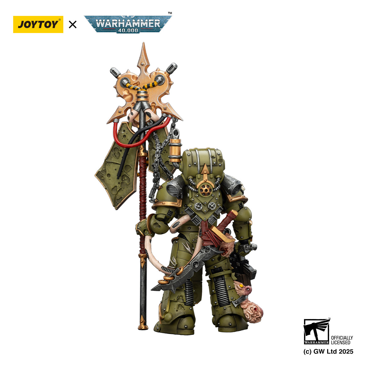 WFクーポン対象] デスガード プレーグマリーン アイコンベアラー