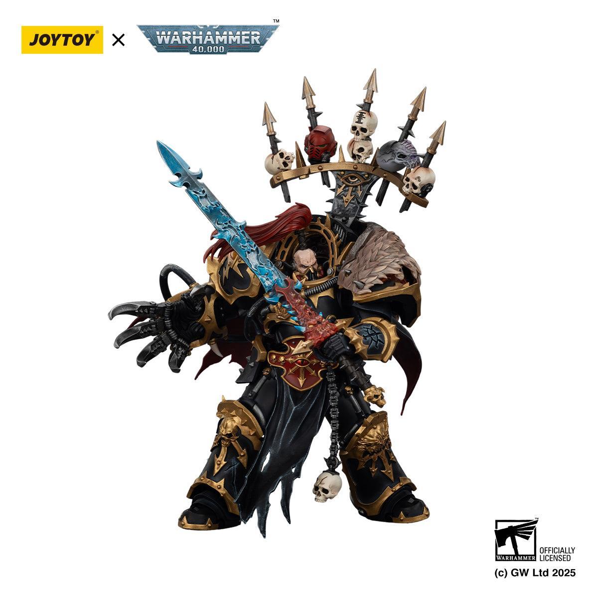 JOYTOY WARHAMMER40Kブラックレギオン 強奪者 アバドン ブラックレギオン 強奪者 アバドン（魔剣ドラクニエン＆ホルスの鉤爪