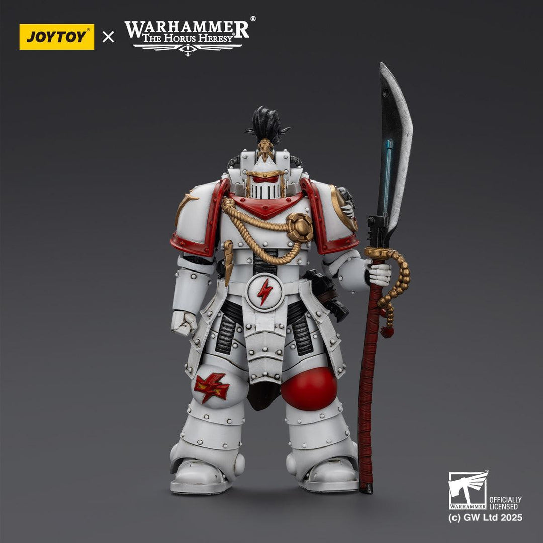 ホワイトスカー レギオン・プラエトル 1/18スケール
