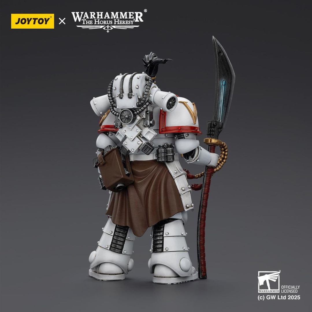 ホワイトスカー レギオン・プラエトル 1/18スケール