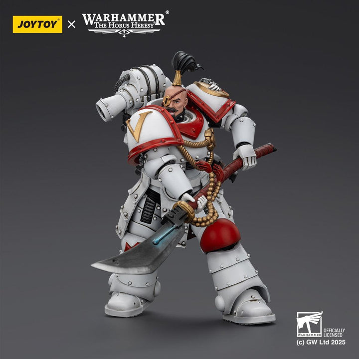 ホワイトスカー レギオン・プラエトル 1/18スケール