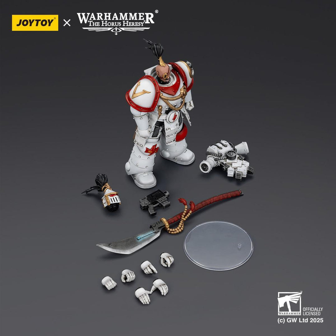 ホワイトスカー レギオン・プラエトル 1/18スケール