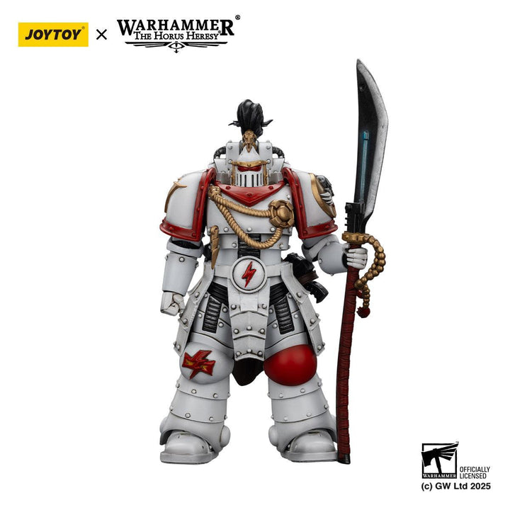 ホワイトスカー レギオン・プラエトル 1/18スケール