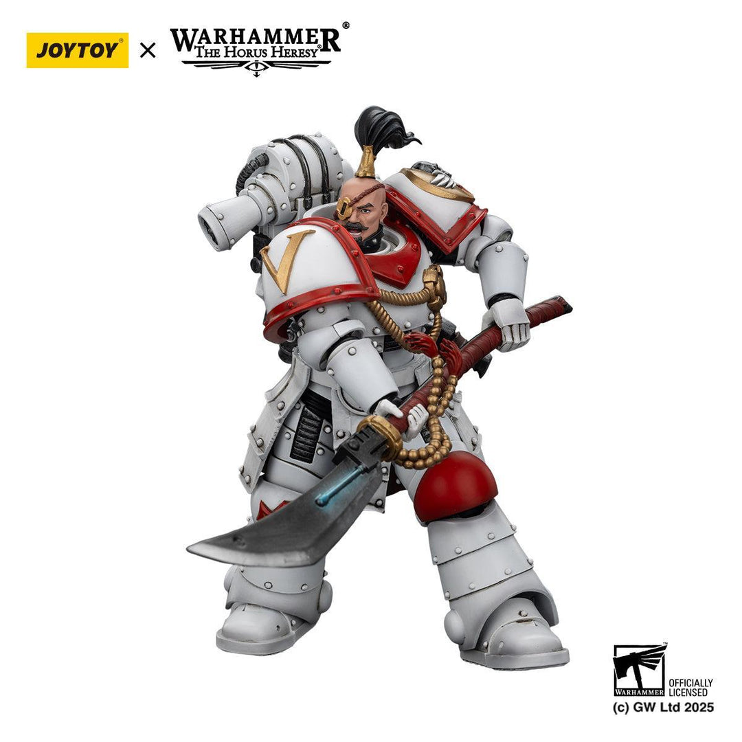 ホワイトスカー レギオン・プラエトル 1/18スケール