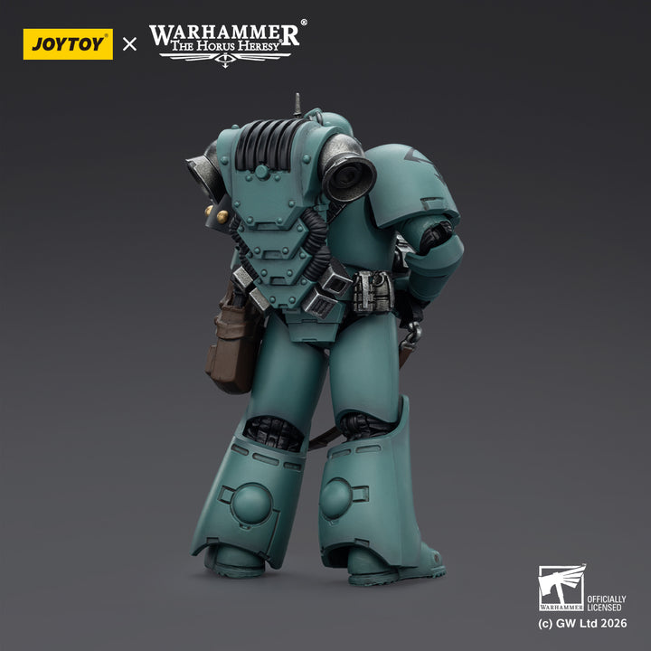 サン・オブ・ホルス MKVI タクティカル・レギオナリー 1/18スケール