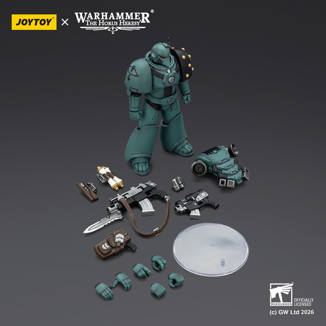 サン・オブ・ホルス MKVI タクティカル・レギオナリー 1/18スケール