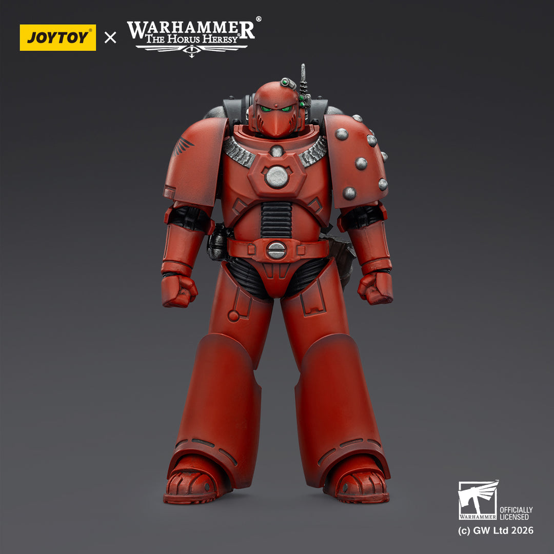 ブラッドエンジェル MKVI タクティカル・レギオナリー 1/18スケール