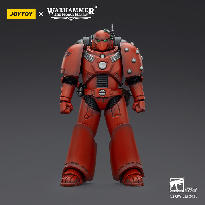 ブラッドエンジェル MKVI タクティカル・レギオナリー 1/18スケール
