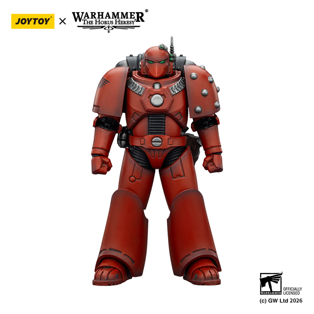 ブラッドエンジェル MKVI タクティカル・レギオナリー 1/18スケール