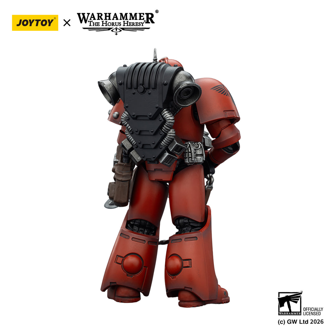 ブラッドエンジェル MKVI タクティカル・レギオナリー 1/18スケール
