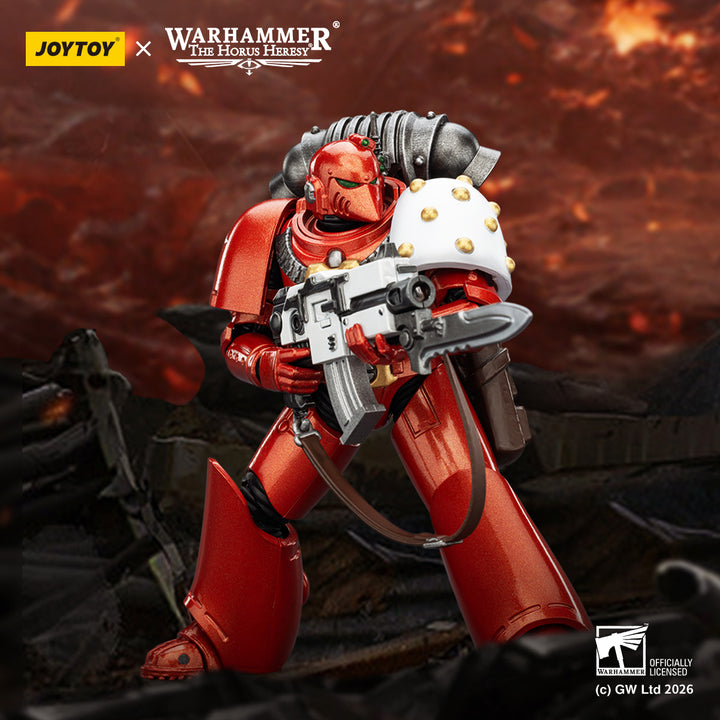サウザンド・サンズ MKVI タクティカル・レギオナリー 1/18スケール