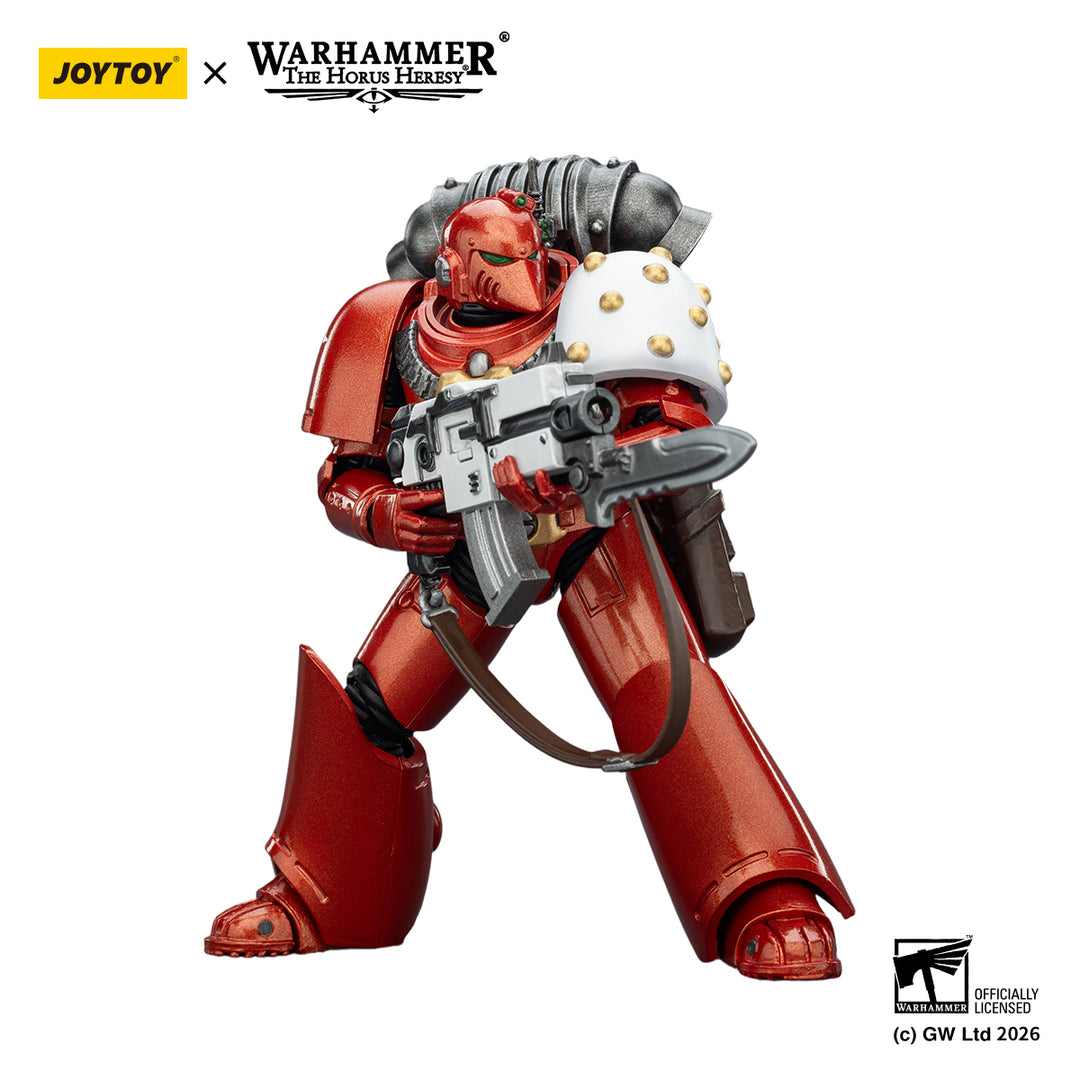 サウザンド・サンズ MKVI タクティカル・レギオナリー 1/18スケール