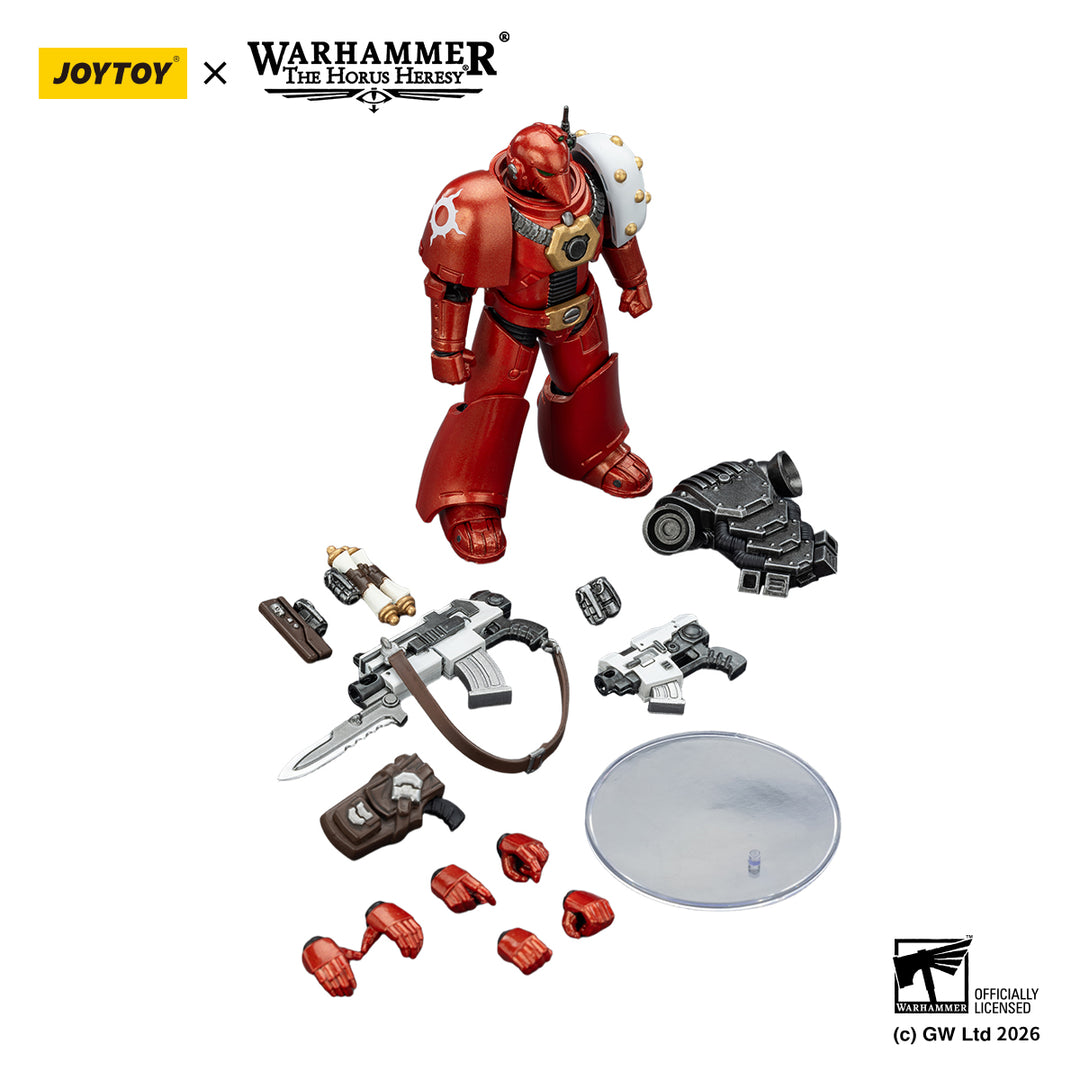 サウザンド・サンズ MKVI タクティカル・レギオナリー 1/18スケール