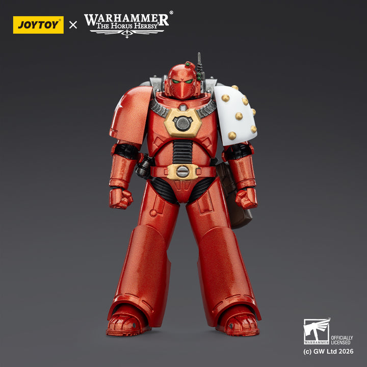 サウザンド・サンズ MKVI タクティカル・レギオナリー 1/18スケール