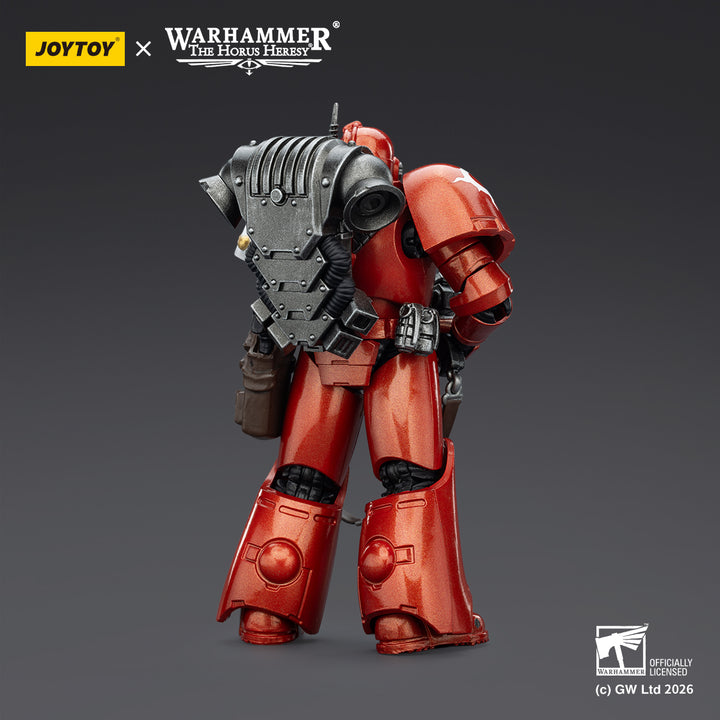 サウザンド・サンズ MKVI タクティカル・レギオナリー 1/18スケール