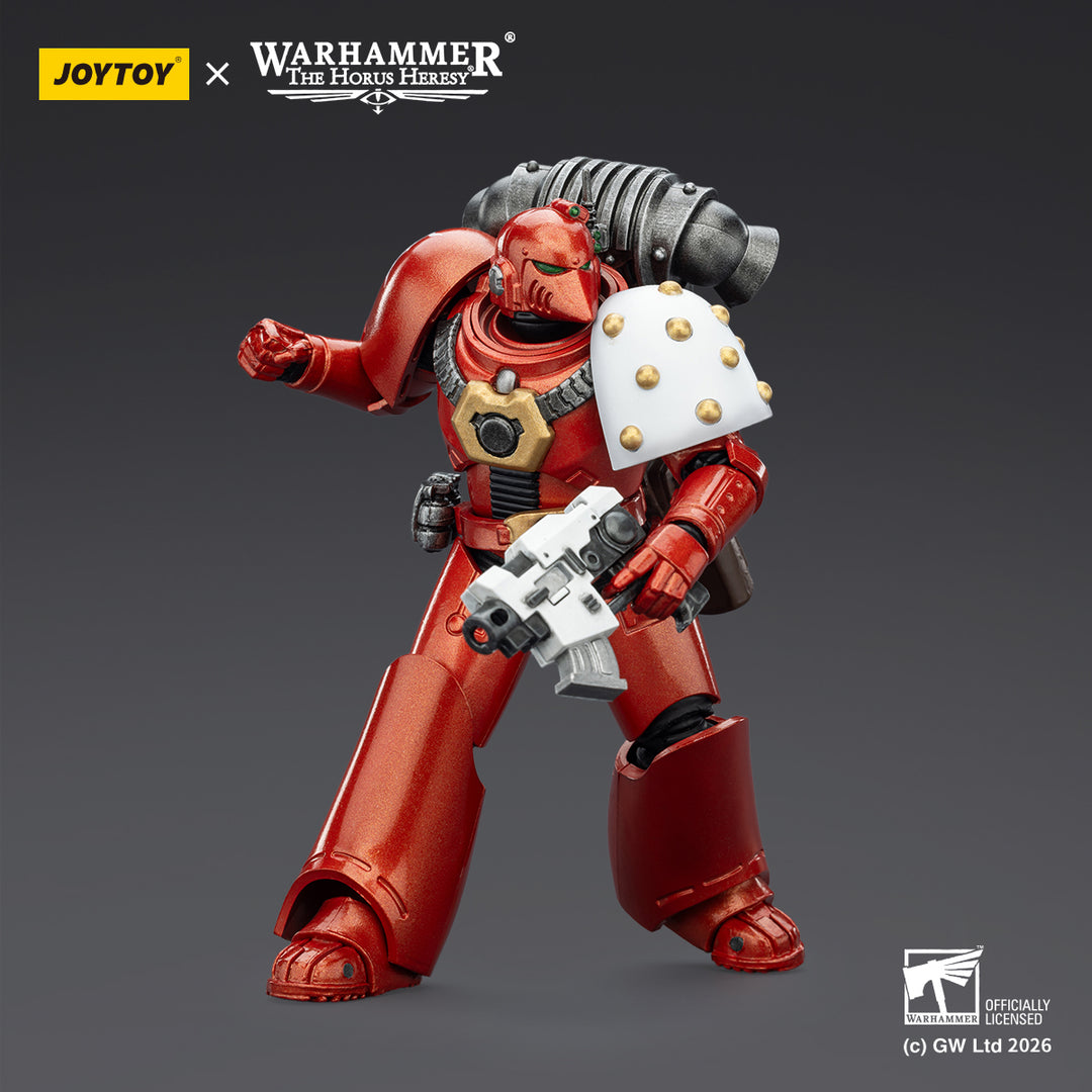 サウザンド・サンズ MKVI タクティカル・レギオナリー 1/18スケール