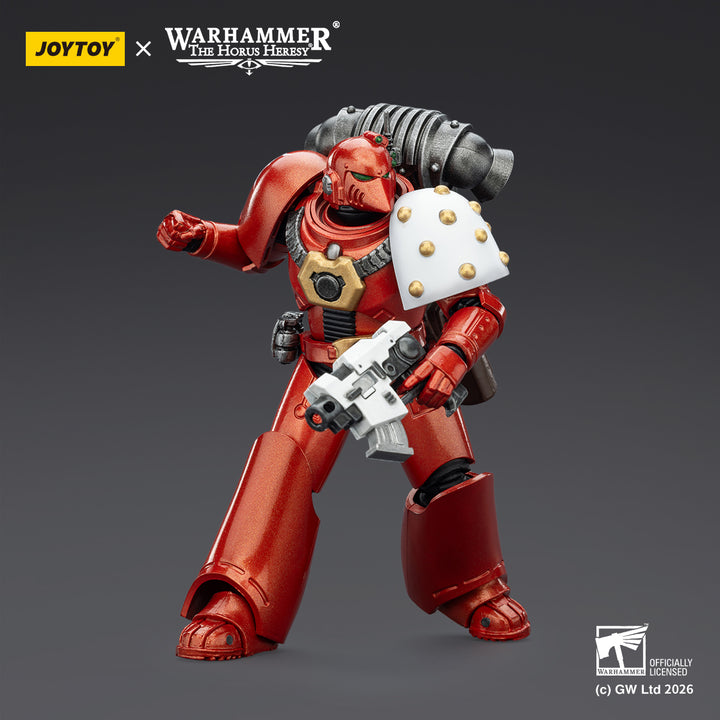サウザンド・サンズ MKVI タクティカル・レギオナリー 1/18スケール