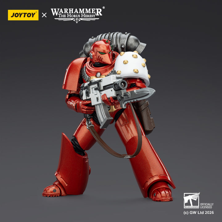 サウザンド・サンズ MKVI タクティカル・レギオナリー 1/18スケール