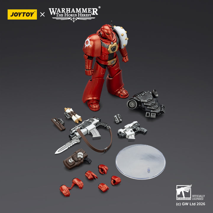 サウザンド・サンズ MKVI タクティカル・レギオナリー 1/18スケール