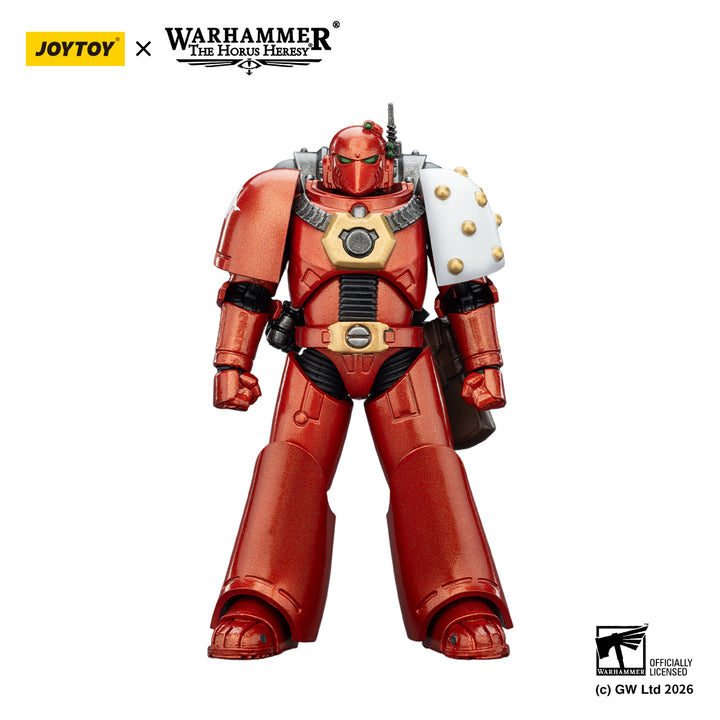 サウザンド・サンズ MKVI タクティカル・レギオナリー 1/18スケール