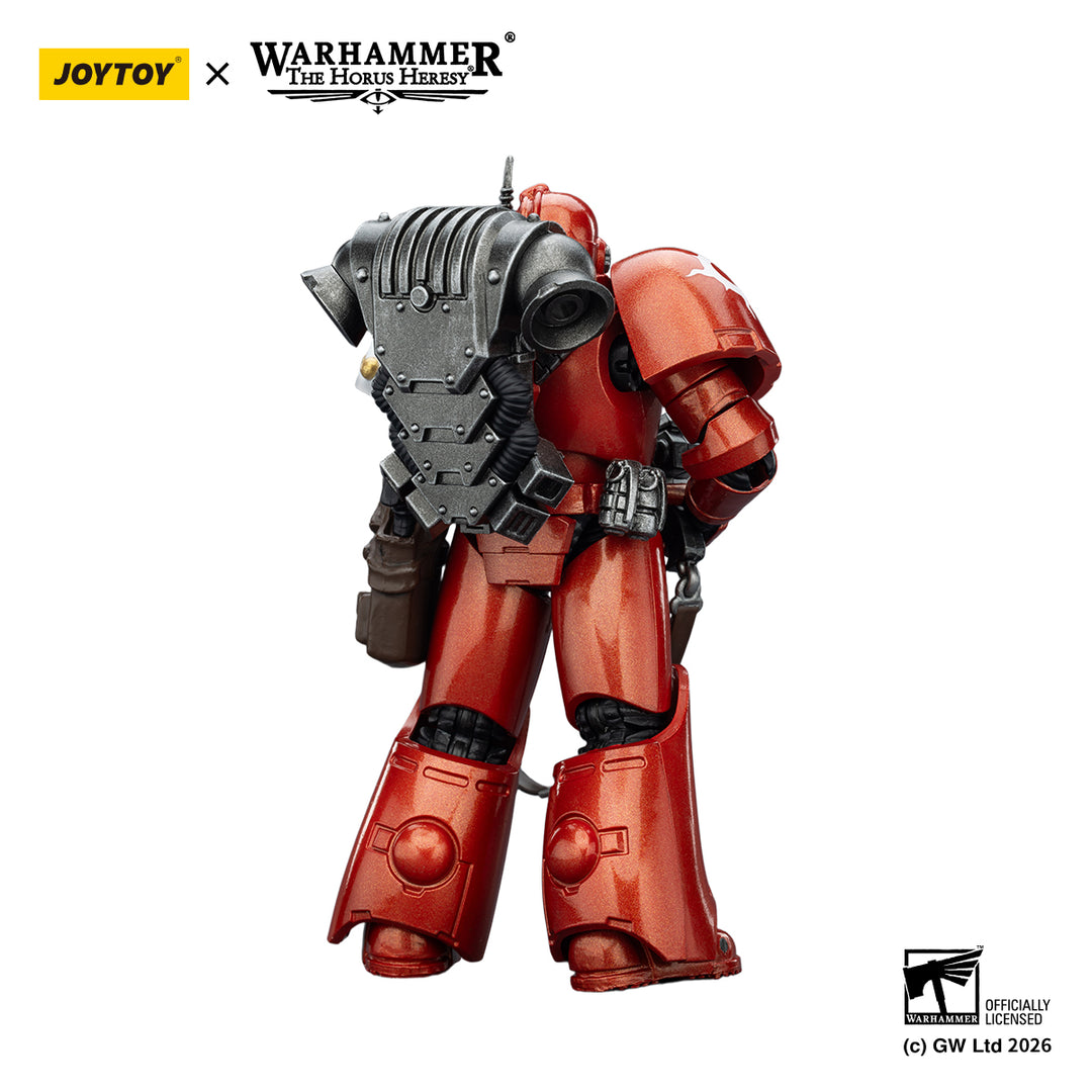 サウザンド・サンズ MKVI タクティカル・レギオナリー 1/18スケール