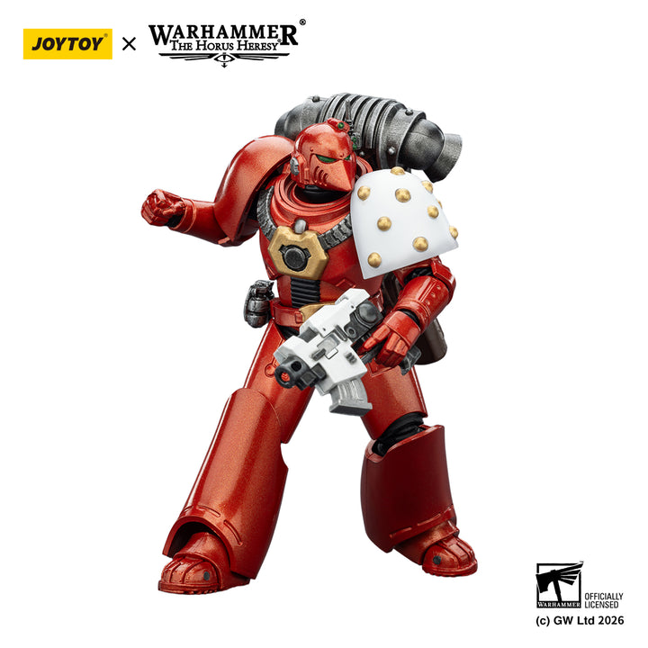 サウザンド・サンズ MKVI タクティカル・レギオナリー 1/18スケール