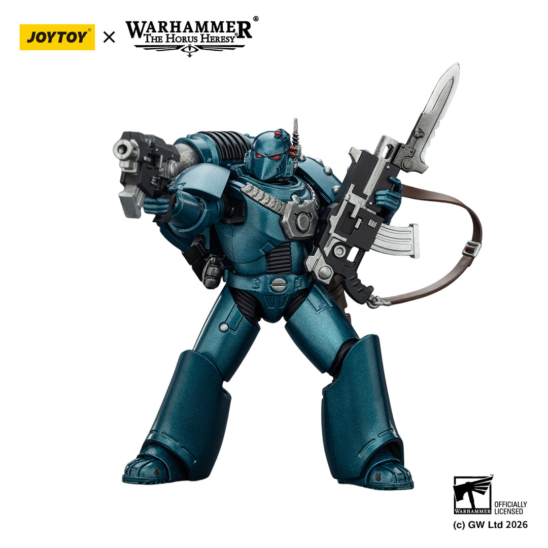 アルファレギオン MKVI タクティカル・レギオナリー 1/18スケール