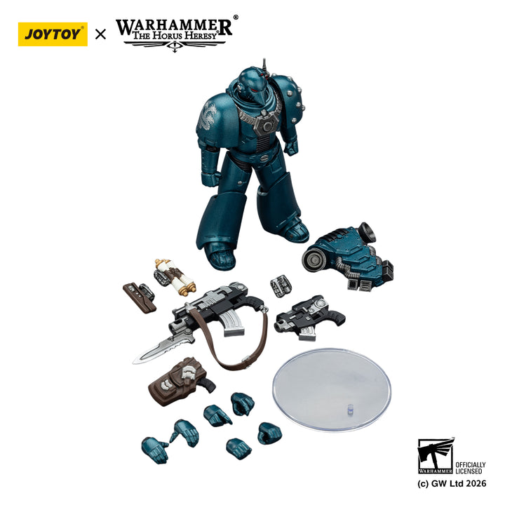 アルファレギオン MKVI タクティカル・レギオナリー 1/18スケール